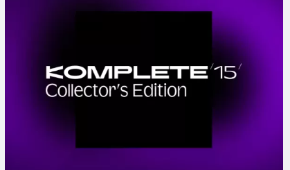 Native Instruments KOMPLETE 15 Collector's